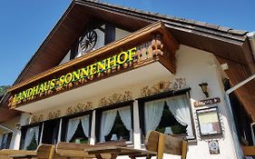 Hotel & Landhaus Sonnenhof